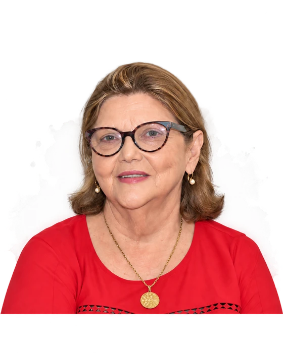 Marcia Righetti, fundadora do CEMRJ
