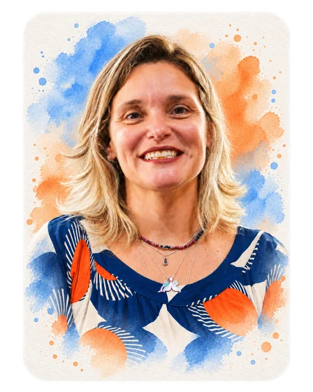 Retrato de Roberta Righetti